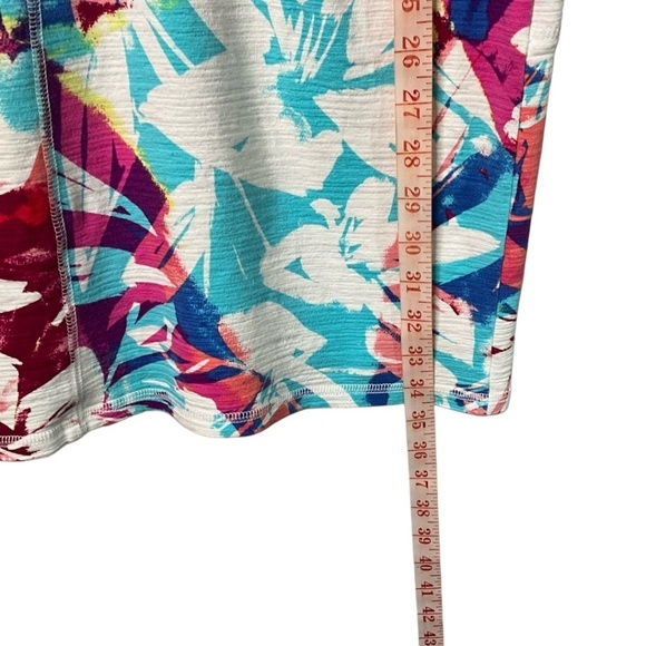 T by TALBOTS Cotton Blend Dress Small P - Picture 7 of 10